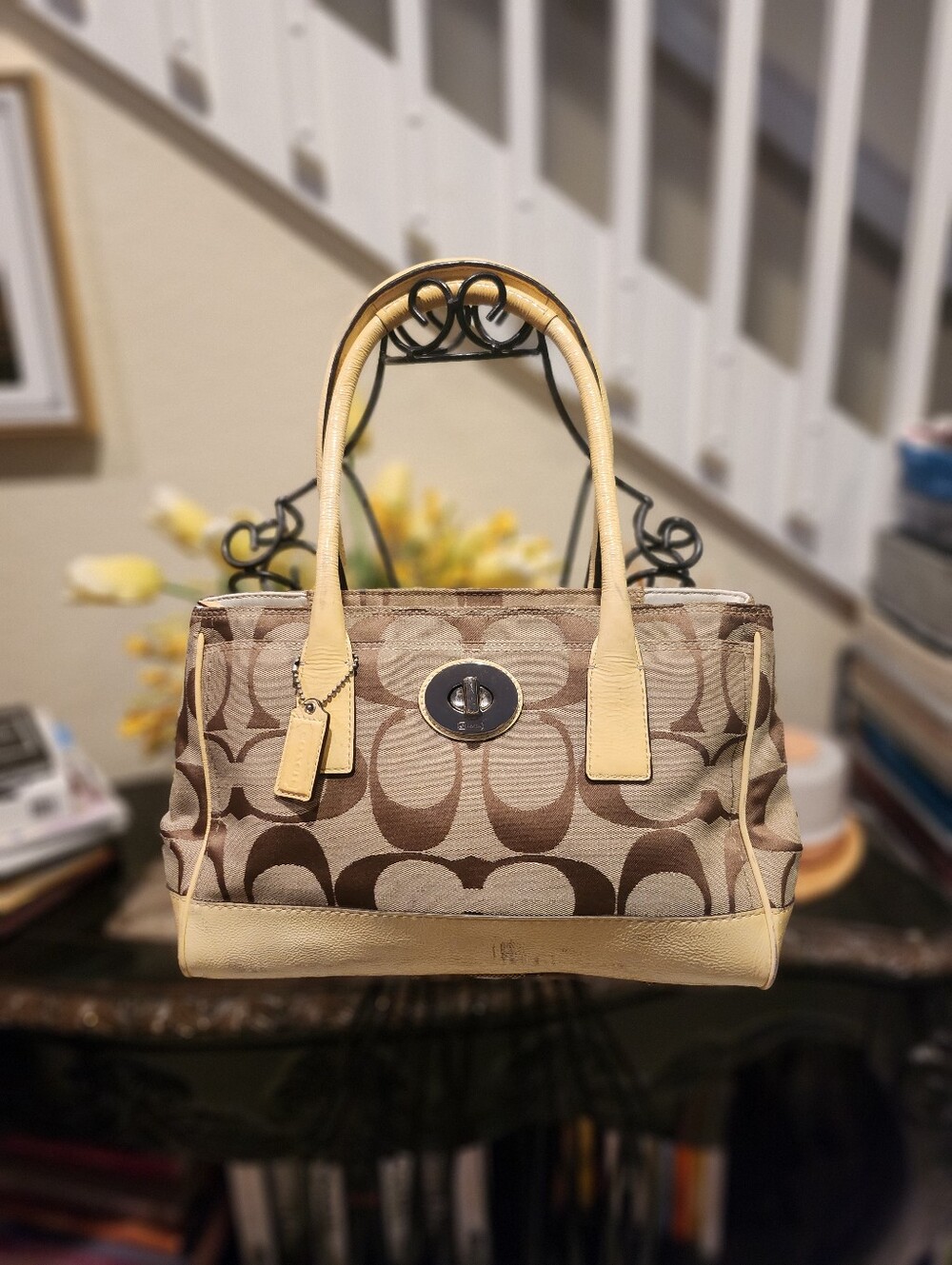 COACH Madeline shoulder bag